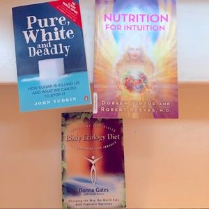 Nutrition Book Bundle❣️